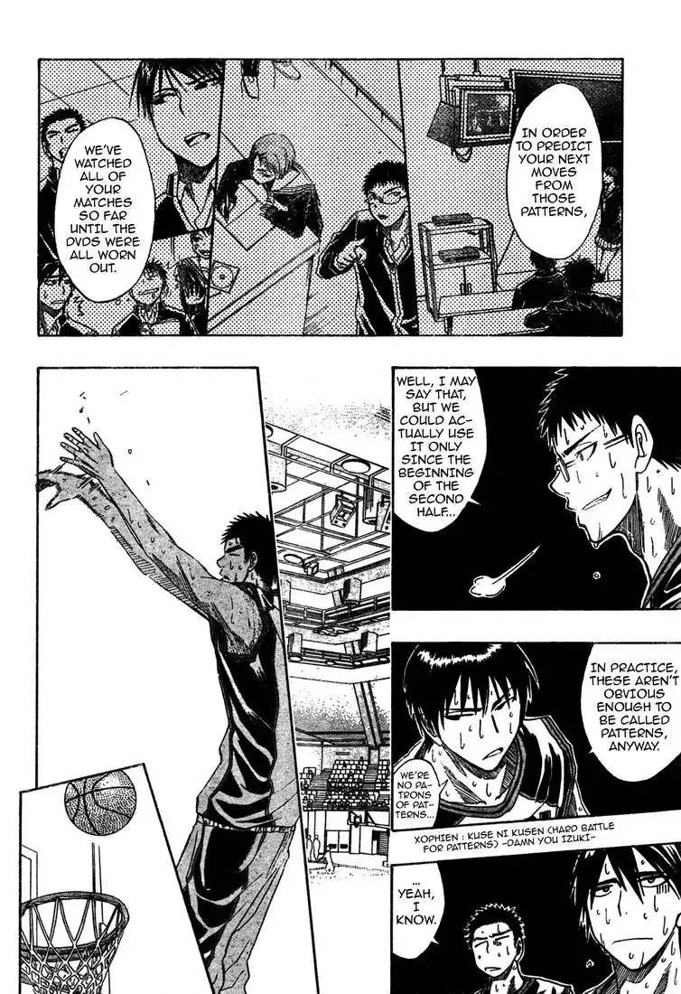 Kuroko no Basket Chapter 24 10